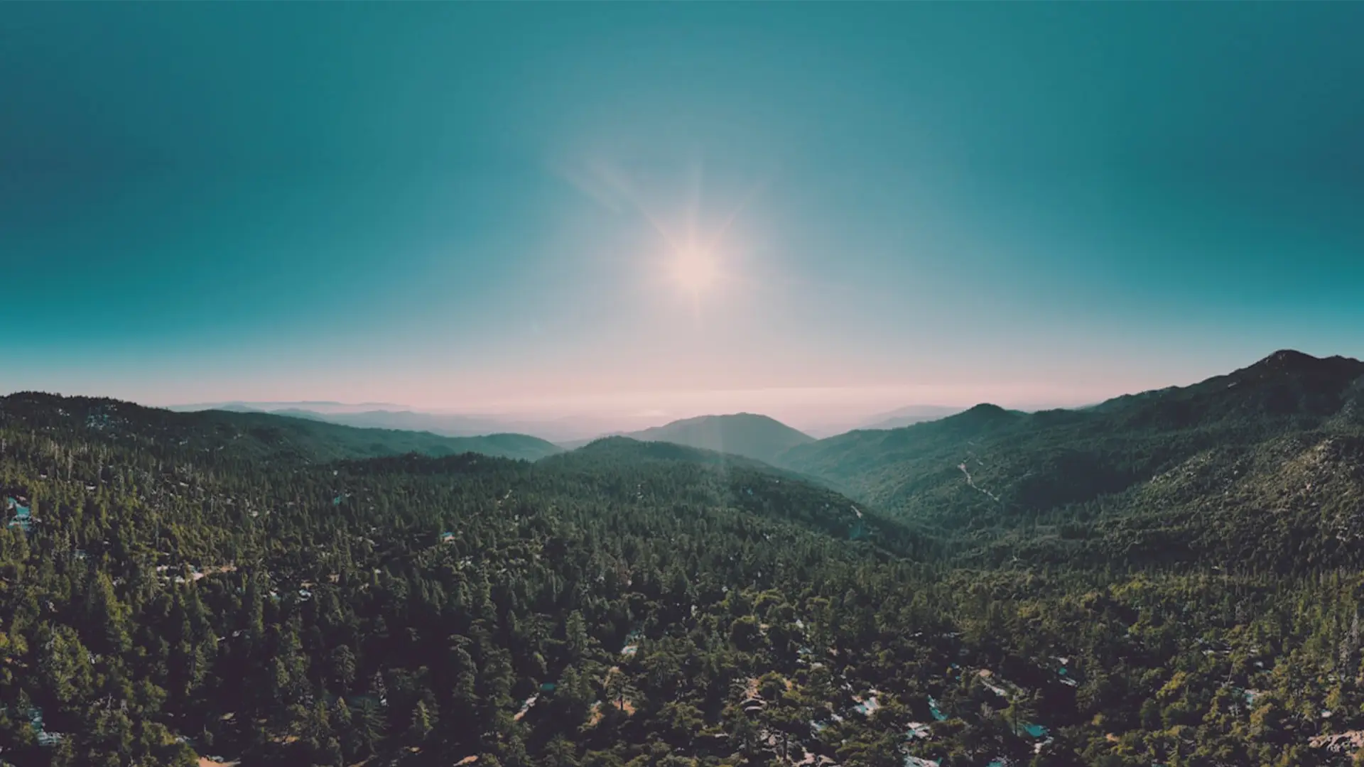 Idyllwild background