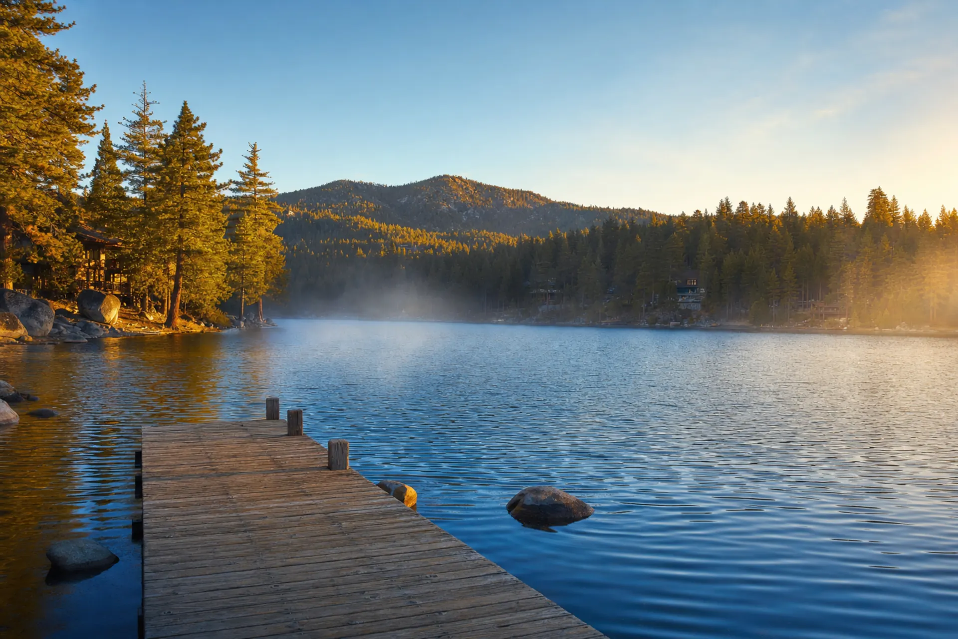 Lake Arrowhead, California — vacation rentals by NewSpirit