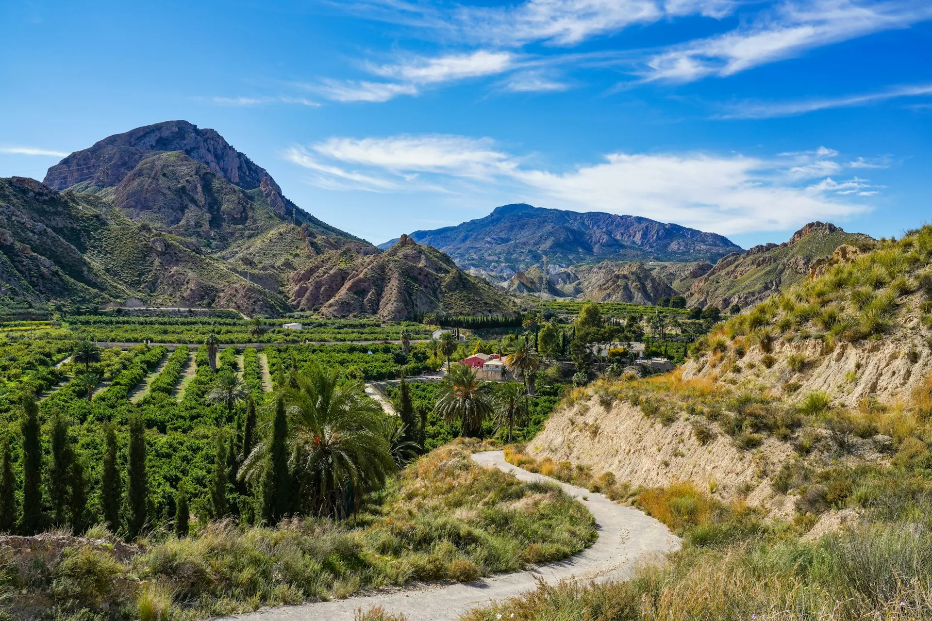 Palm Springs, California — vacation rentals by NewSpirit