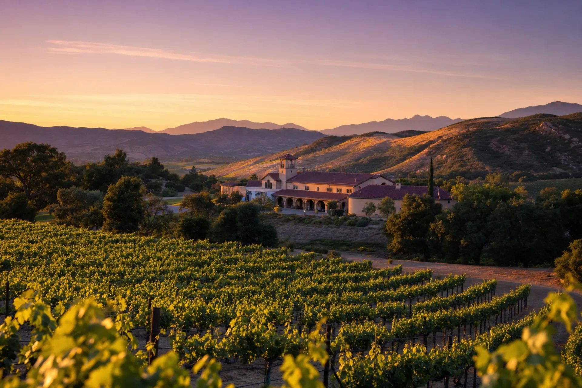 Temecula, California — vacation rentals by NewSpirit