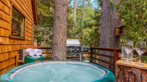 Sky Rock Lodge