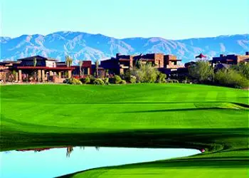 Desert Willow Two-Bedroom Villa