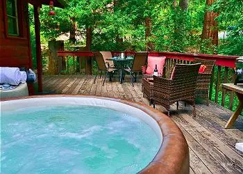 Lazy Bear Cabin