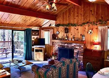 Serenity Cabin