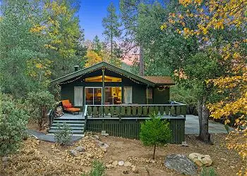 Tahquitz Chalet