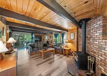 A Frame Cottage